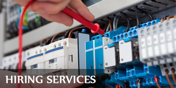 Hiring Services