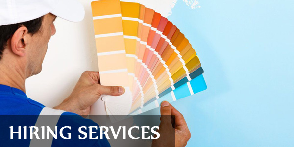 Hiring Services