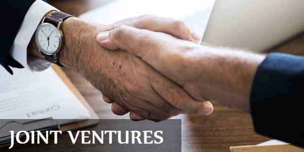 Joint Ventures
